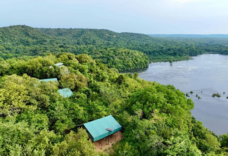 Hemingways Tented Camp Murchison Falls