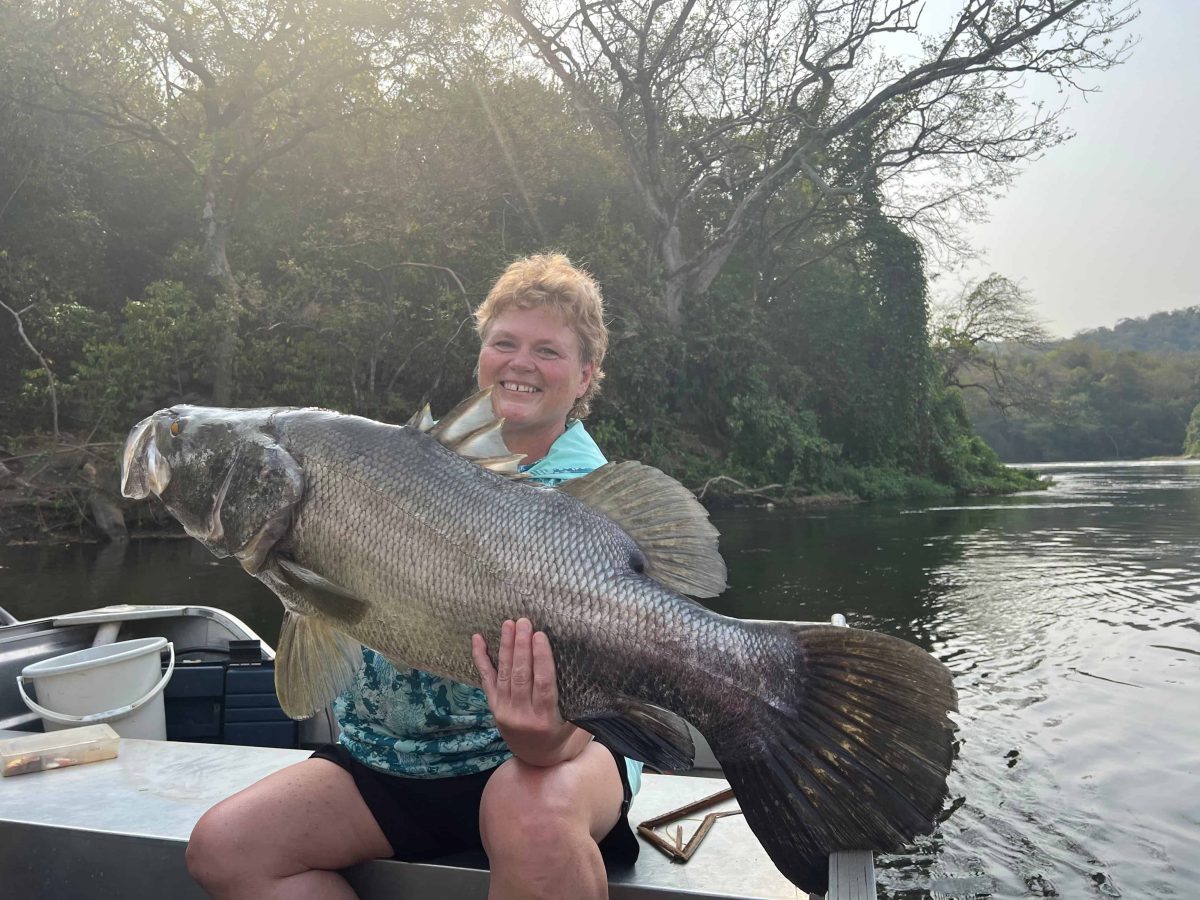Murchsion Falls Fishing