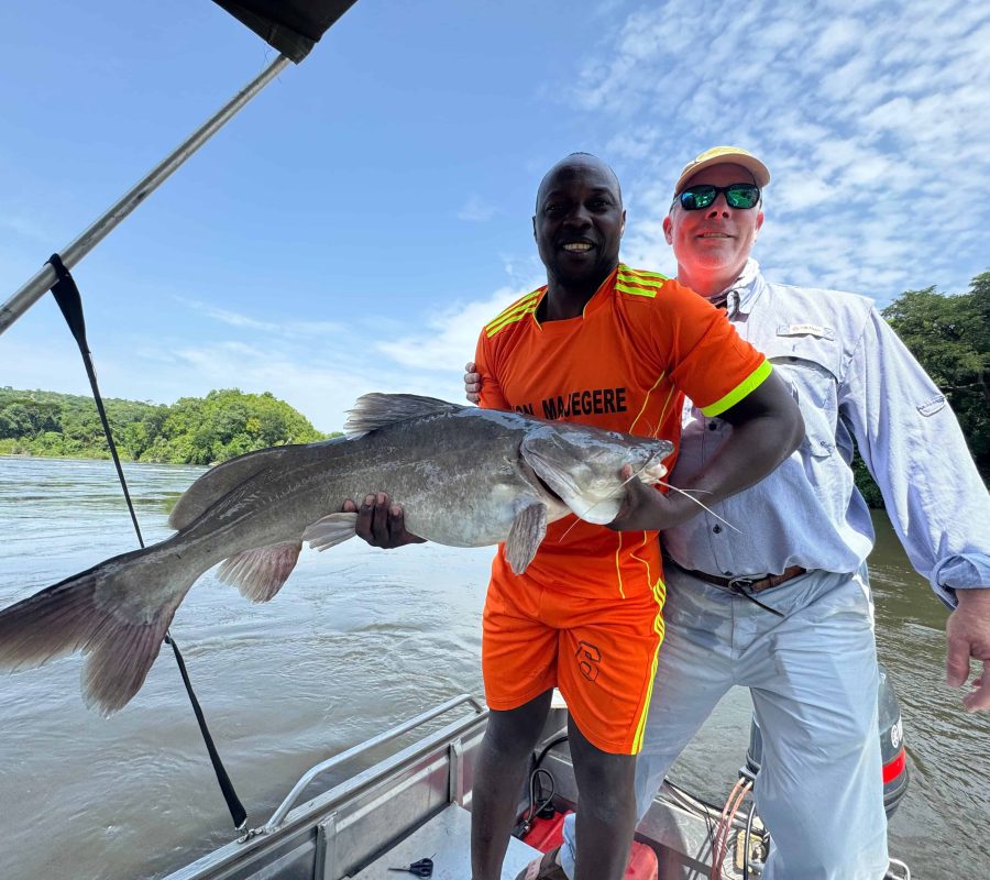 Murchsion Falls Fishing