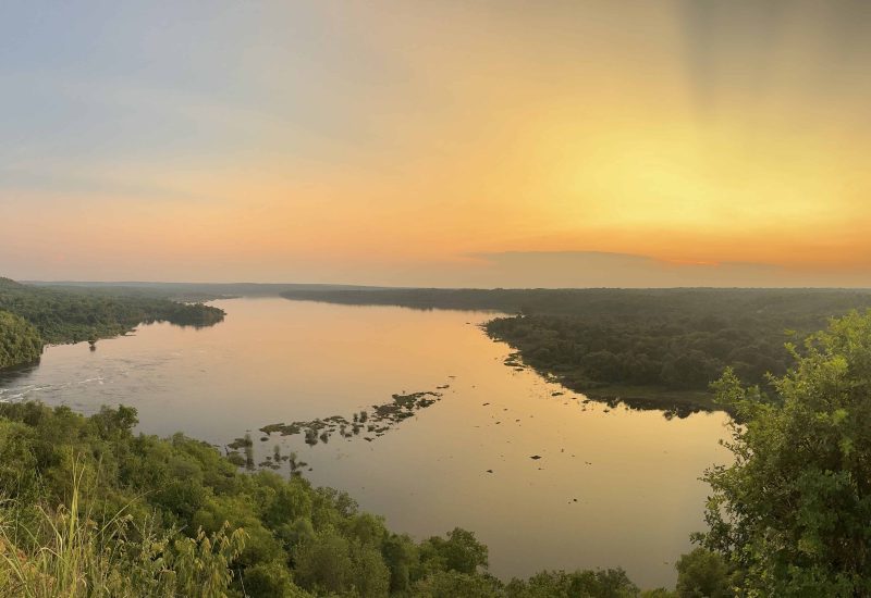 Murchison Falls Uganda