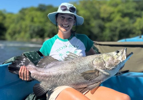 Murchison Falls Fishing