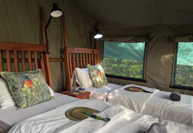 Murchison Falls Fishing Camp