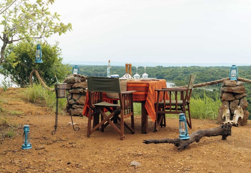 Murchison Falls Fishing Camp