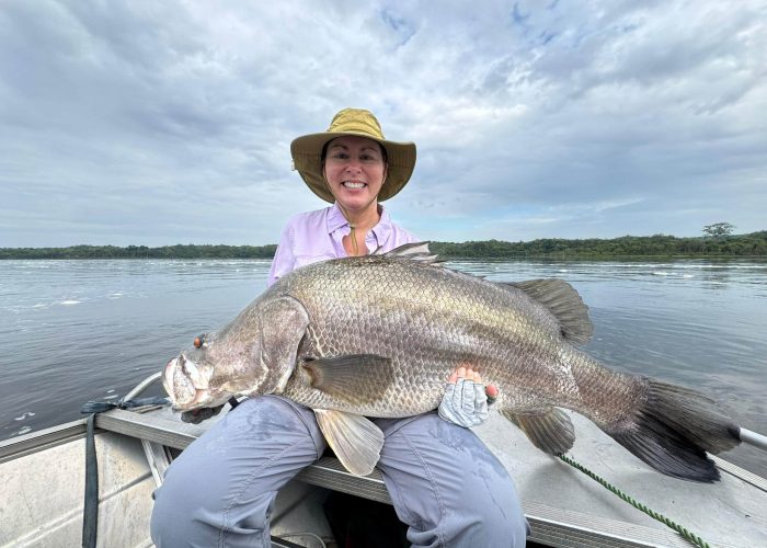 Murchison Falls Nile Perch