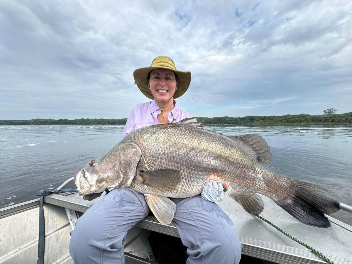 Murchison Falls Nile Perch
