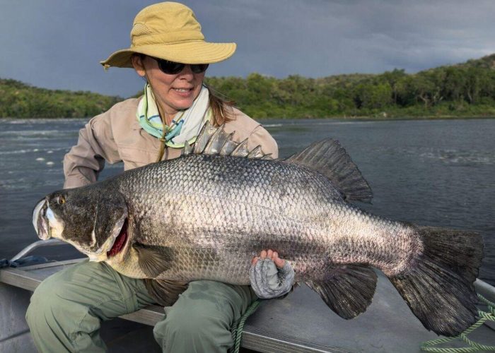 Murchison Falls Nile Perch
