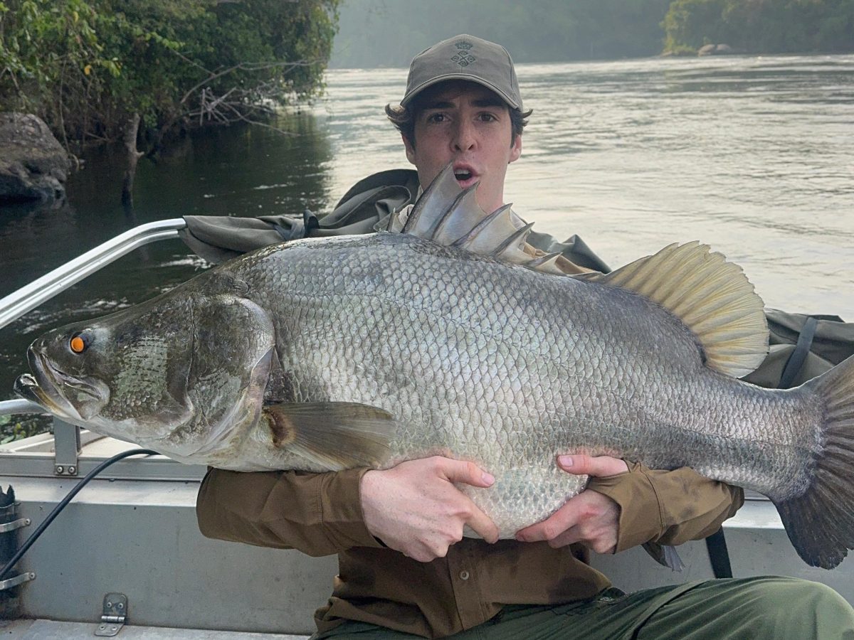 nile perch fishing