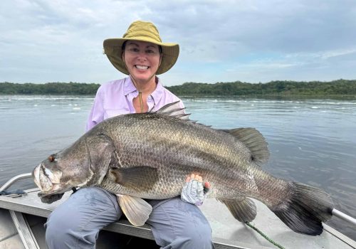 Murchison Falls Nile Perch