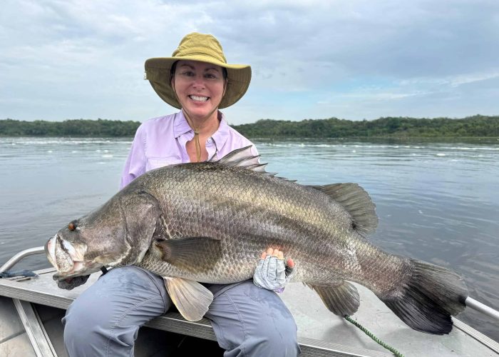 Murchison Falls Nile Perch