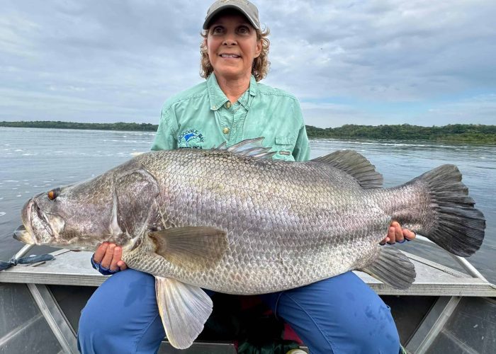 Murchison Falls Nile Perch