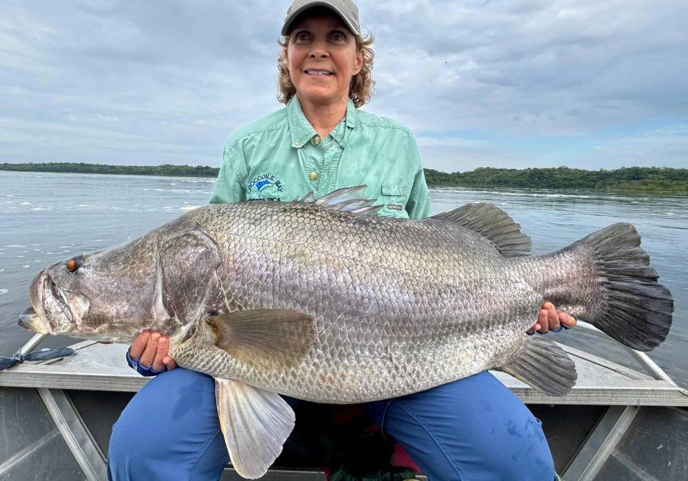 trophy nile perch fishing