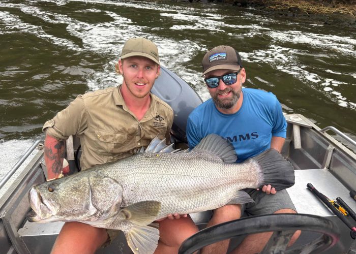 Murchison Falls Nile Perch