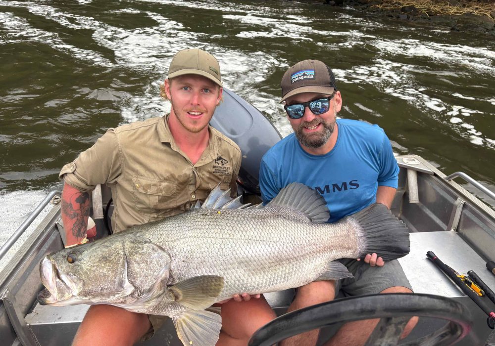 Murchison Falls Nile Perch