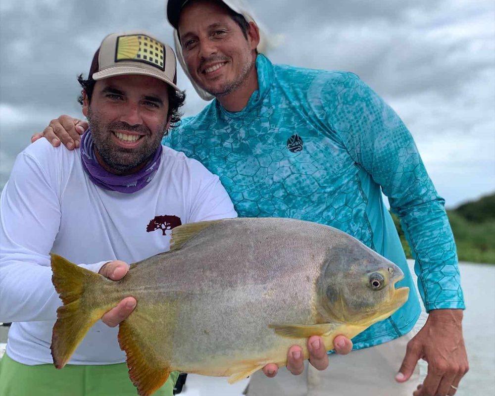 Pacu - Don Joaquín River Lodge