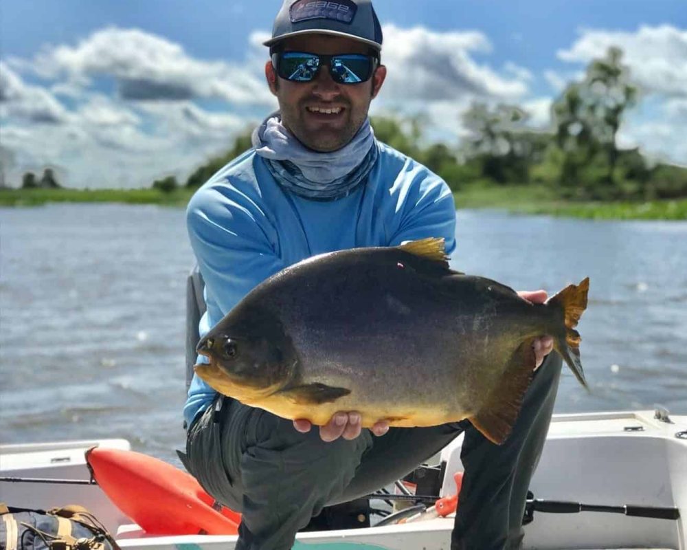 Pacu - Bucket List Fishing Trips