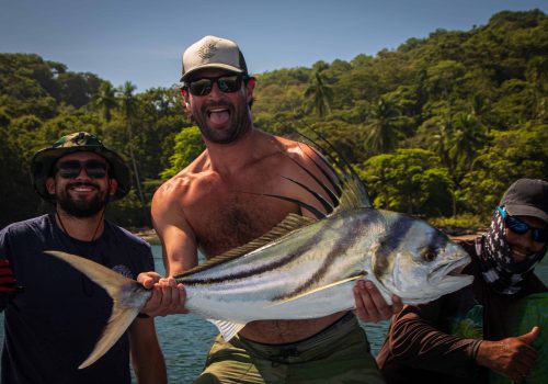 costa rica fishing