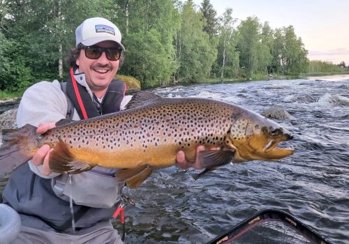 Finnish Troutland