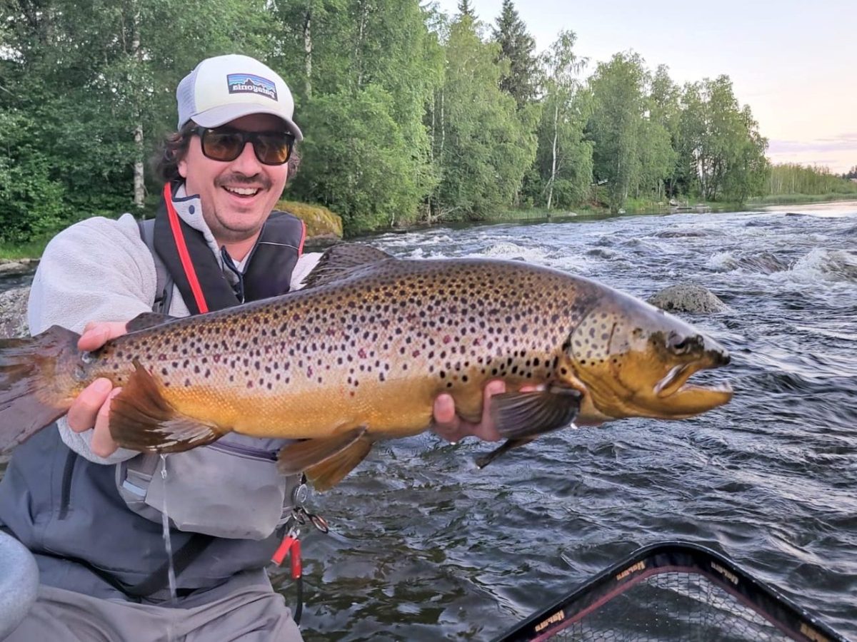 Finnish Troutland