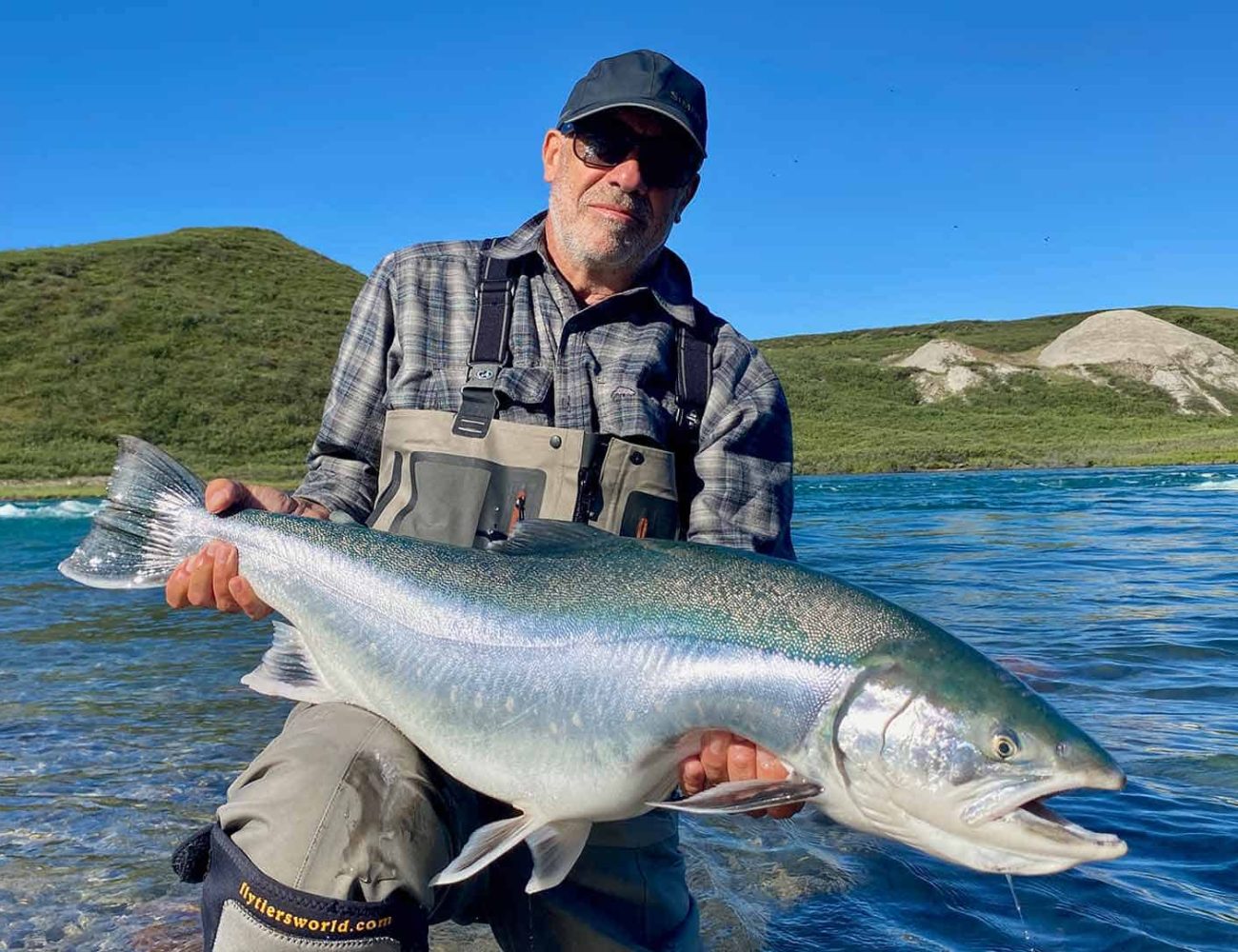 Tree River Arctic Char