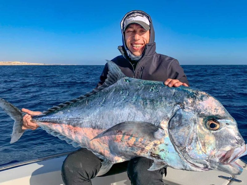 game fishing in hurghada egypt
