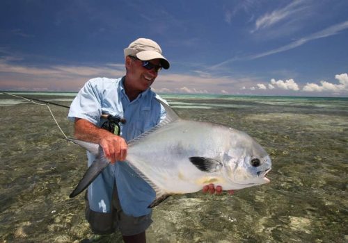 fly fishing in cuba