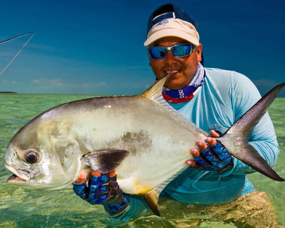 fly fishing in cuba