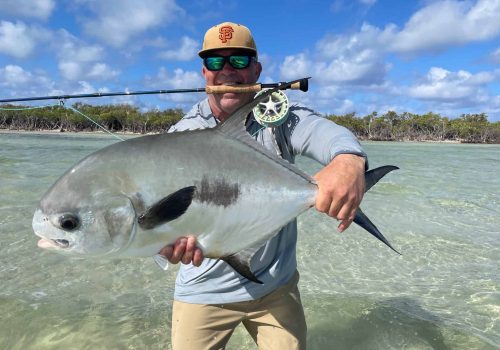 fly fishing in cuba