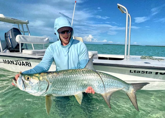 fly fishing in cuba
