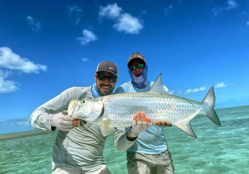fly fishing in cuba