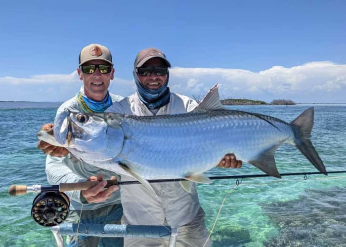 cuba fly fishing trip
