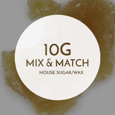 House Sugar/Wax Mix and Match 10g