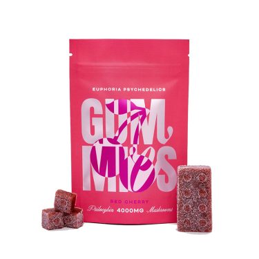 RedCherry GUMMIES 4000MG FrontProduct EP 1.jpg