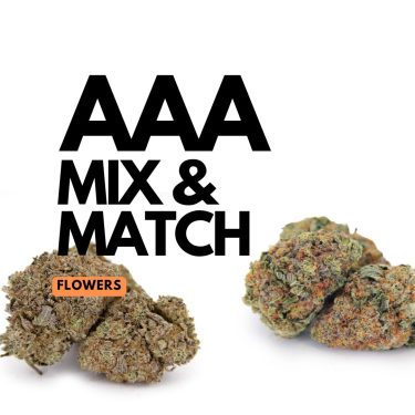 1/4 lb Mix and Match AAA