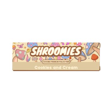 shroomies cookies and cream 3000mg front 1.jpg