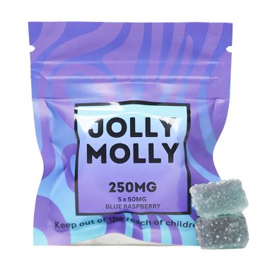 Jolly Molly Gummies - 250mg