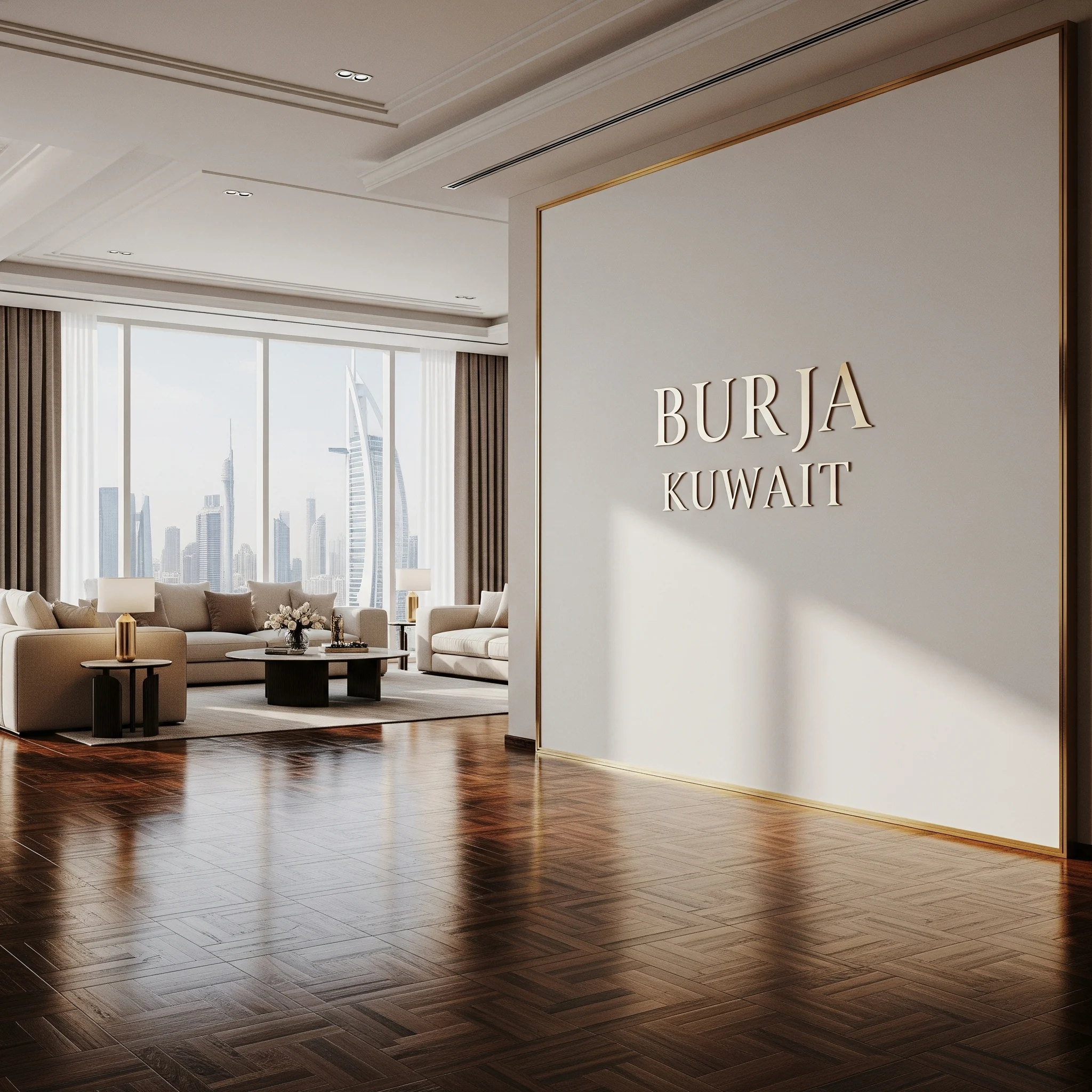 شركة برجة الكويت باركيه