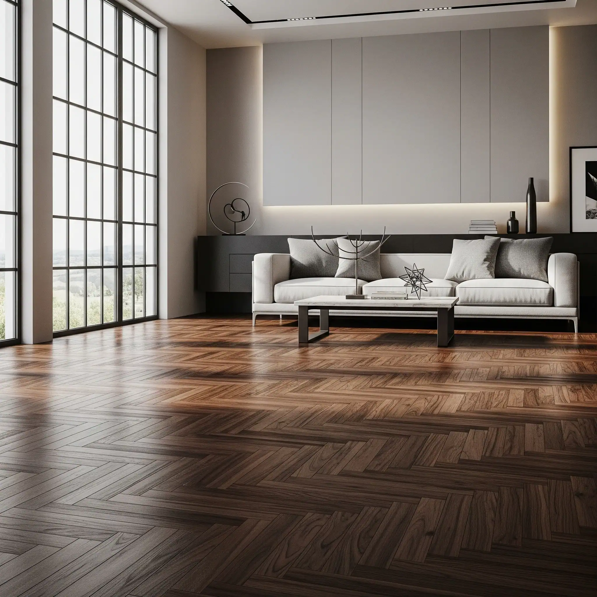 فك وتركيب باركيه