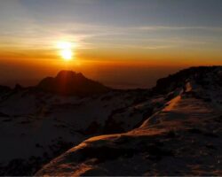 Verlockend Kilimanjaro Besteigungen bis 5.895 m