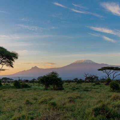 Expert mountain hiking East Africa – 5.895 m