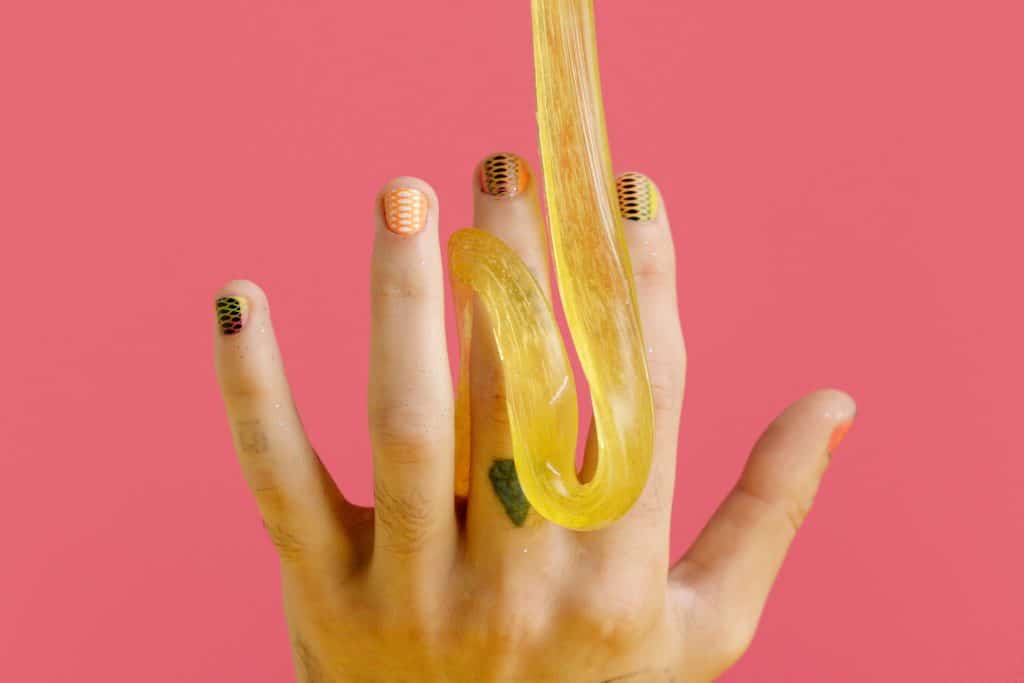 how to start a slime business