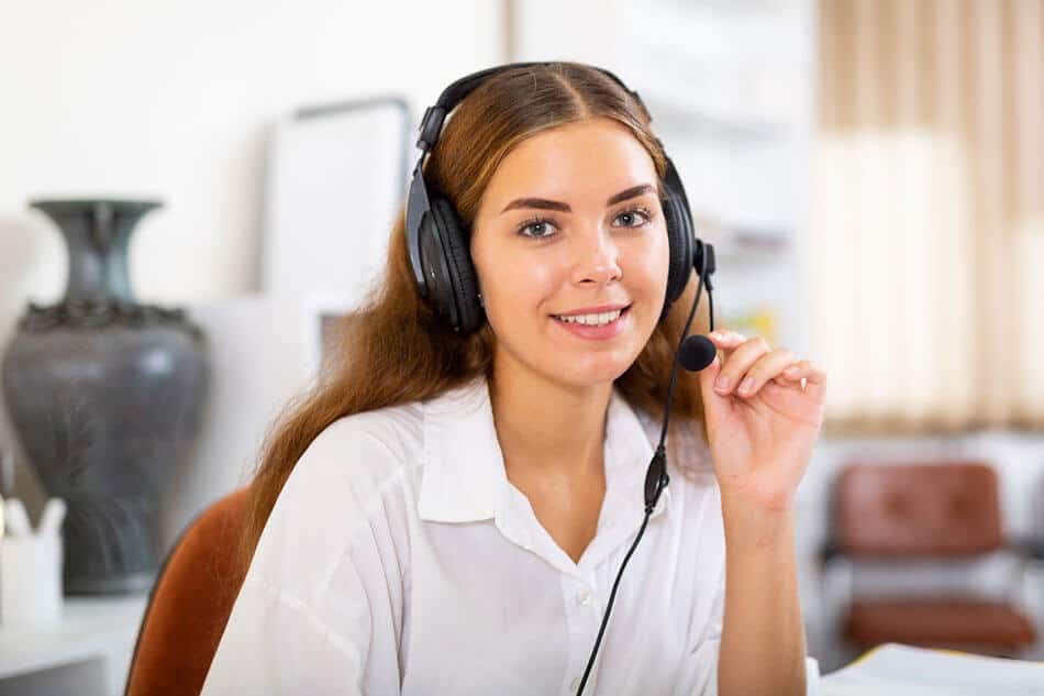 Hire a registered agent