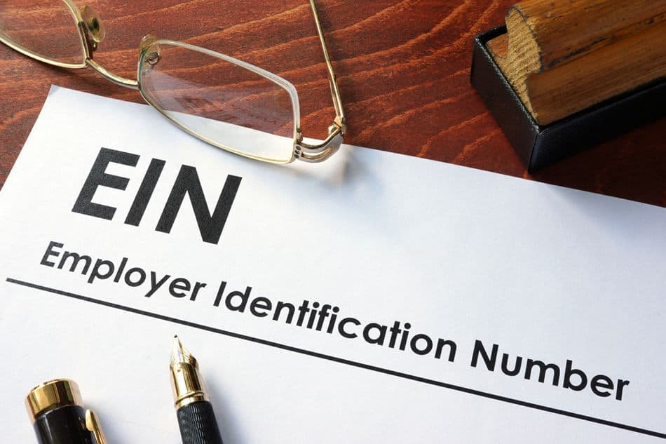 What is a EIN number