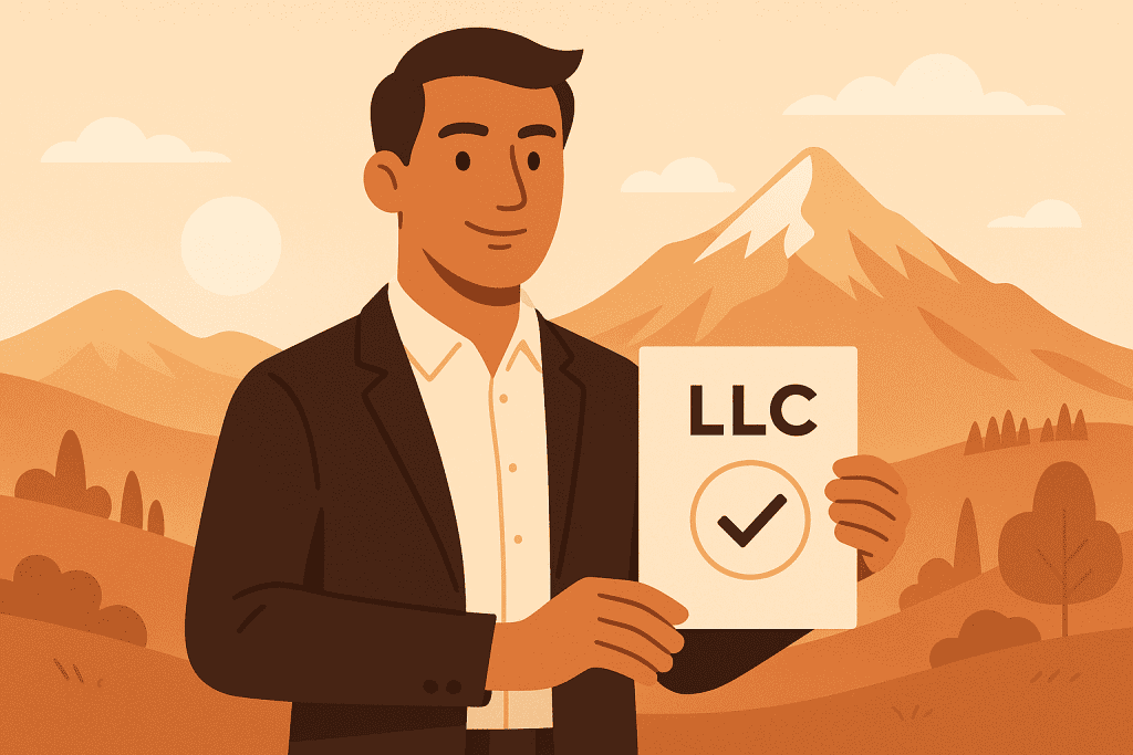 How to Start an LLC in Colorado