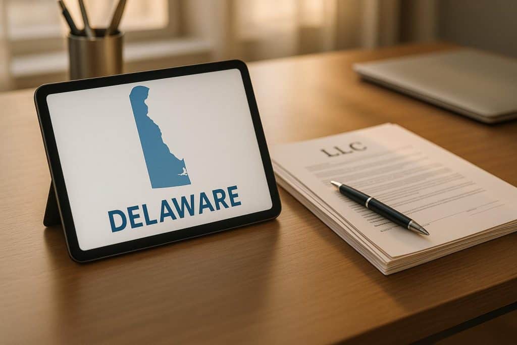 How to Start an LLC in Delaware