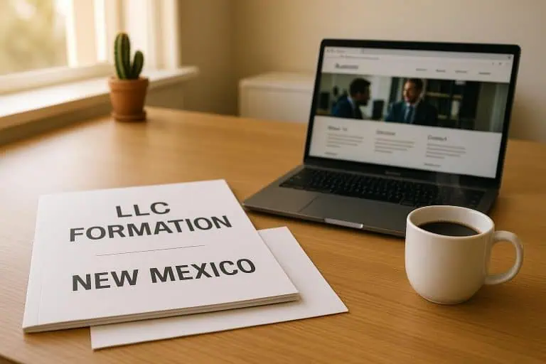 How to Start an LLC in New Mexico: 2025 Guide
