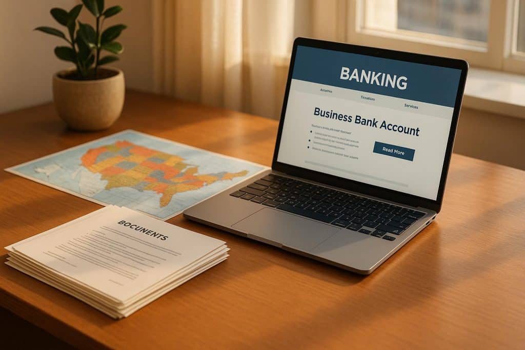 US Business Bank Accounts for Non-Residents: Key Requirements