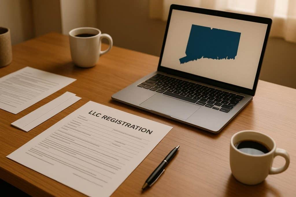 How to Start an LLC in Connecticut