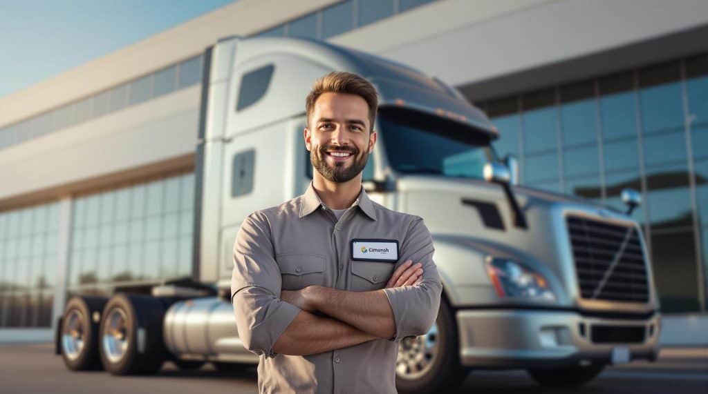 Truck Driver LLC Guide