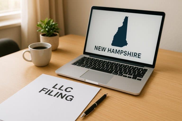 How to Start an LLC in New Hampshire: 2025 Guide