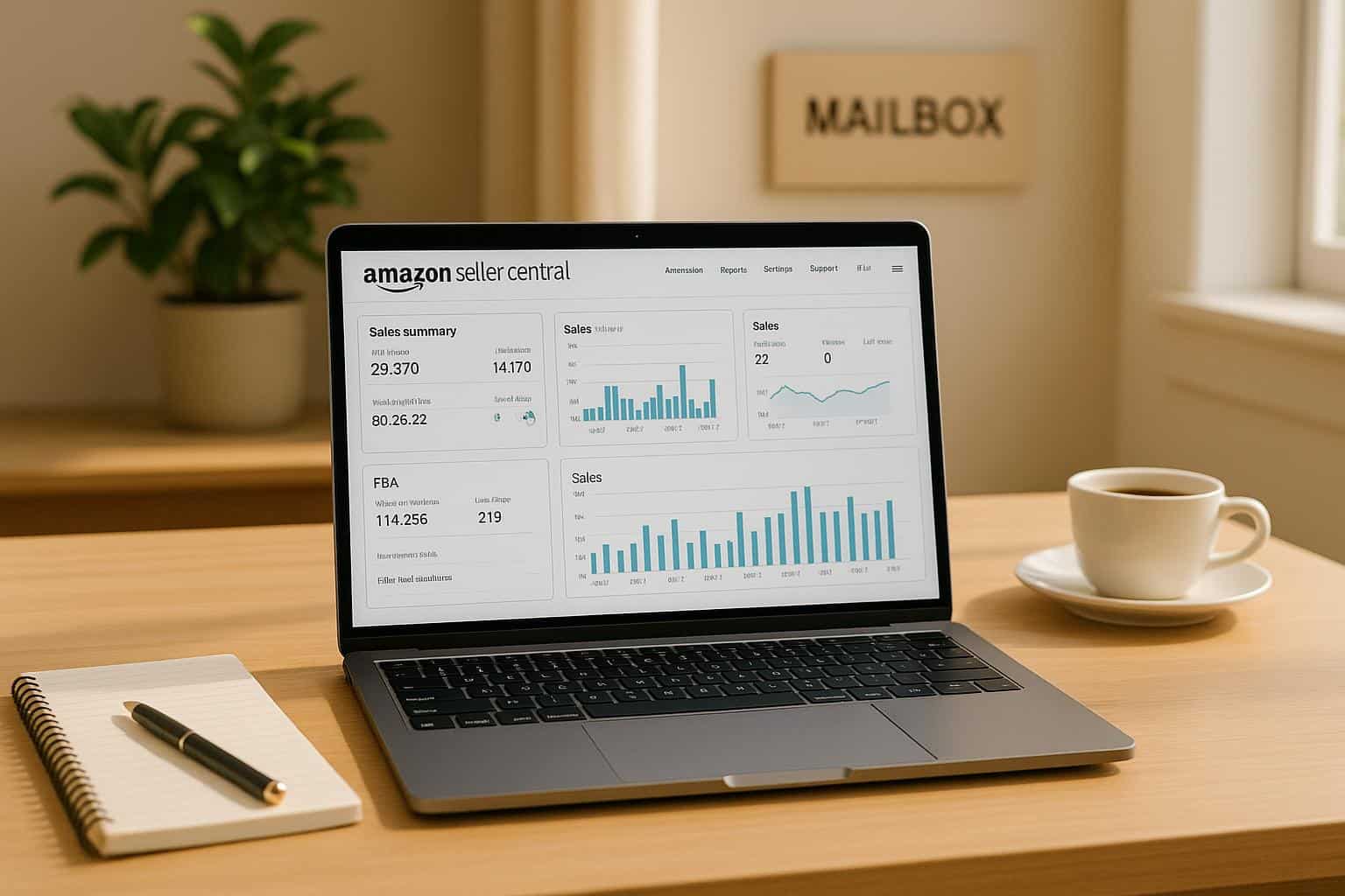 Using a Virtual Address for Amazon Seller Central: The Complete Compliance Guide